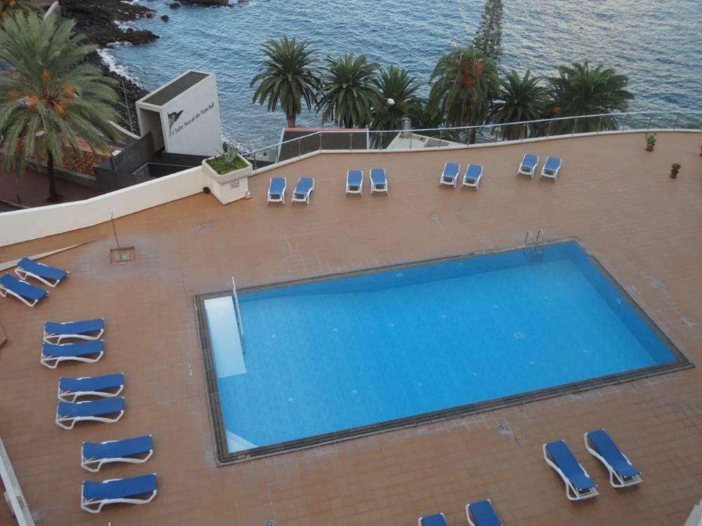 Apartamento Funchal Com Piscina Exterior foto