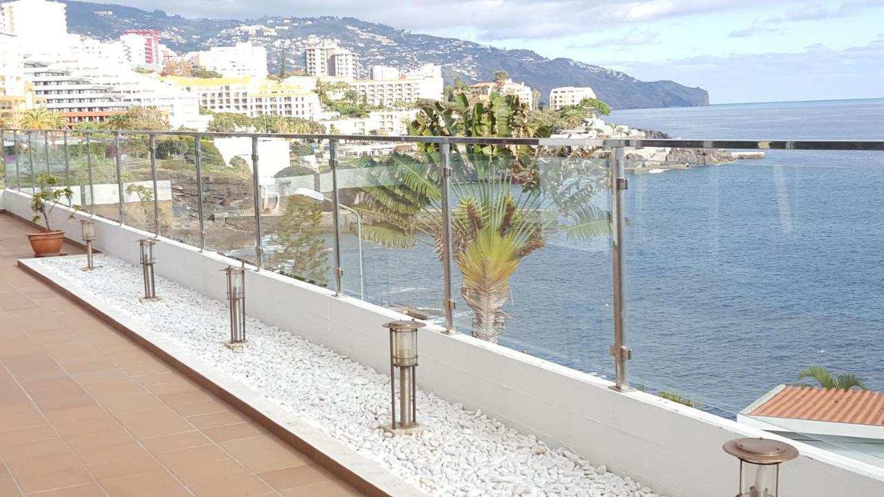 Apartamento Funchal Com Piscina Exterior foto
